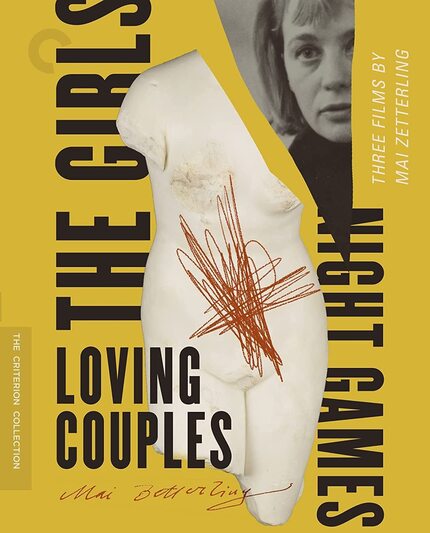 Review: Criterion Presents Three Films by Mai Zetterling 